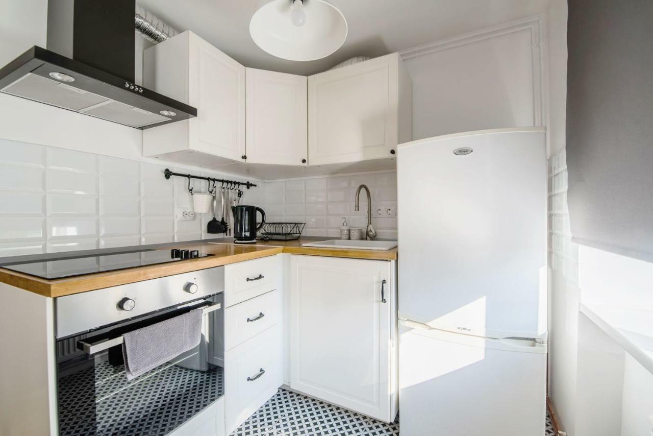 Sunshine Apartment Liepāja Exterior foto